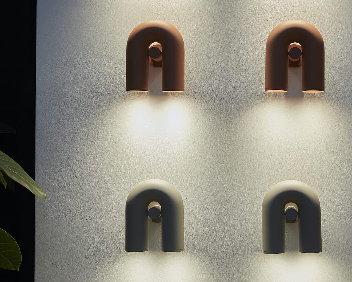 Wall Light Modular Adjustable - NATROX | Modern Design