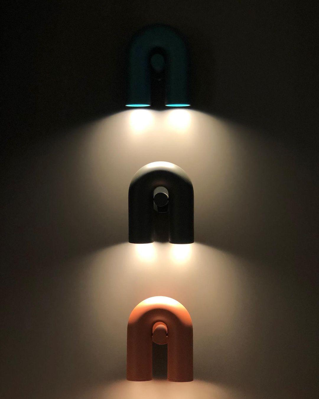 Wall Light Modular Adjustable - NATROX | Modern Design