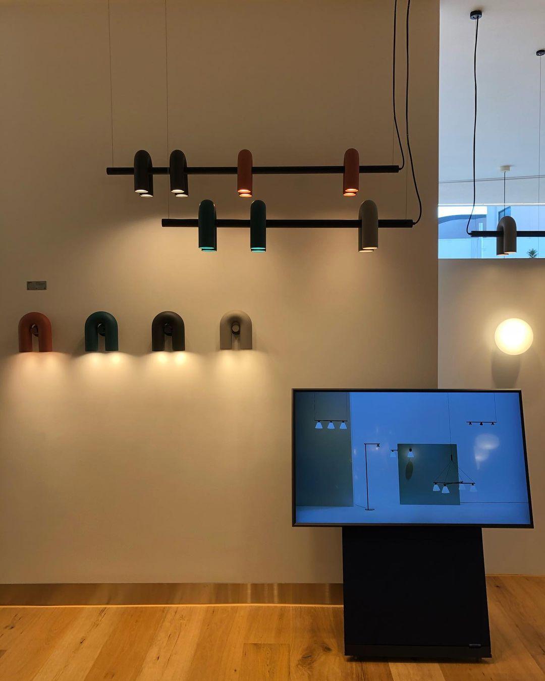Wall Light Modular Adjustable - NATROX | Modern Design