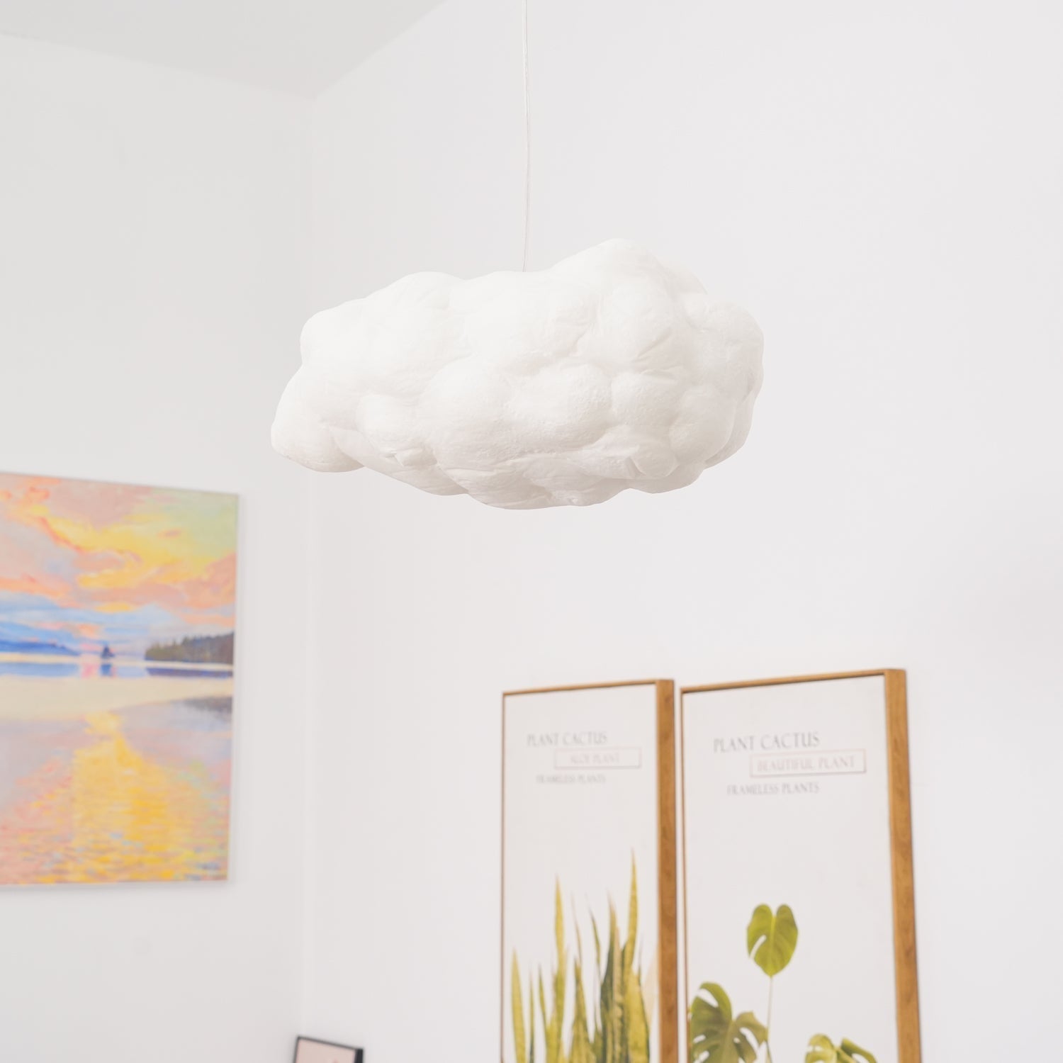 Pendant Light Cloud Design - PIONIX | Tranquility