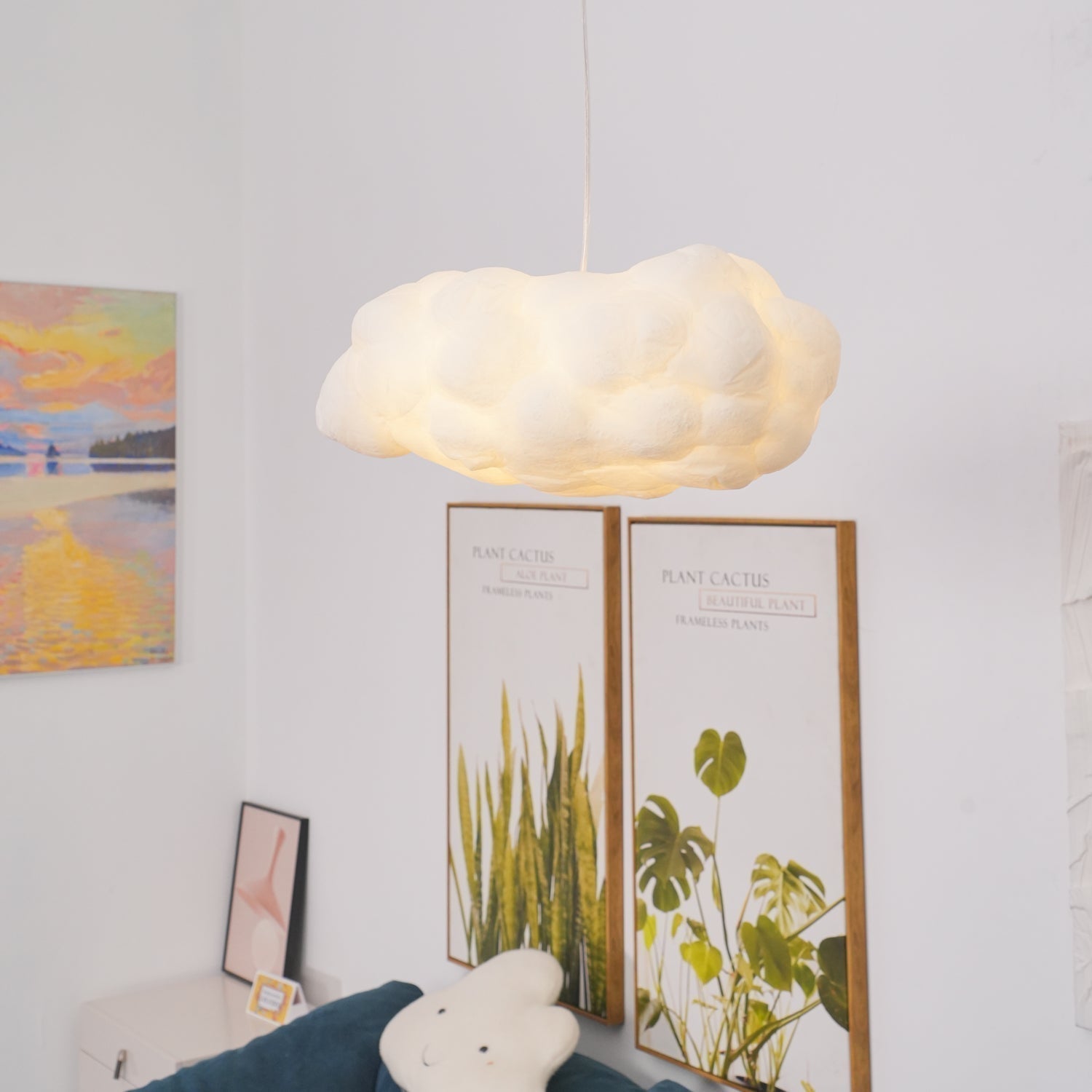 Pendant Light Cloud Design - PIONIX | Tranquility