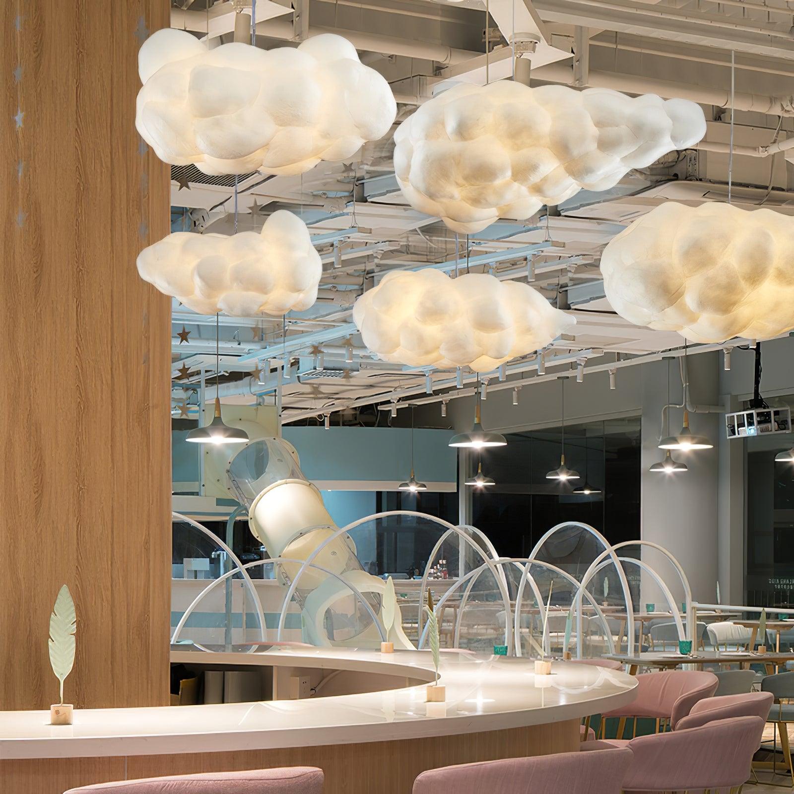 Pendant Light Cloud Design - PIONIX | Tranquility