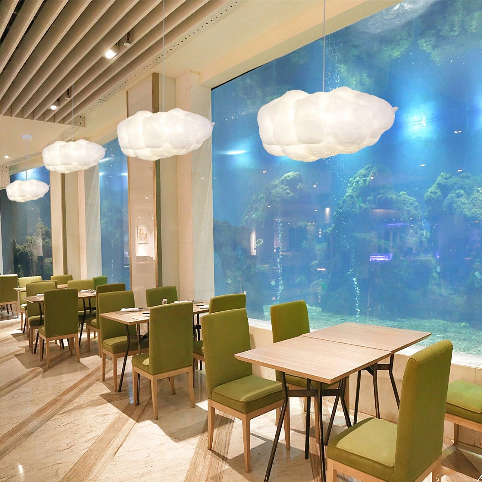 Pendant Light Cloud Design - PIONIX | Tranquility