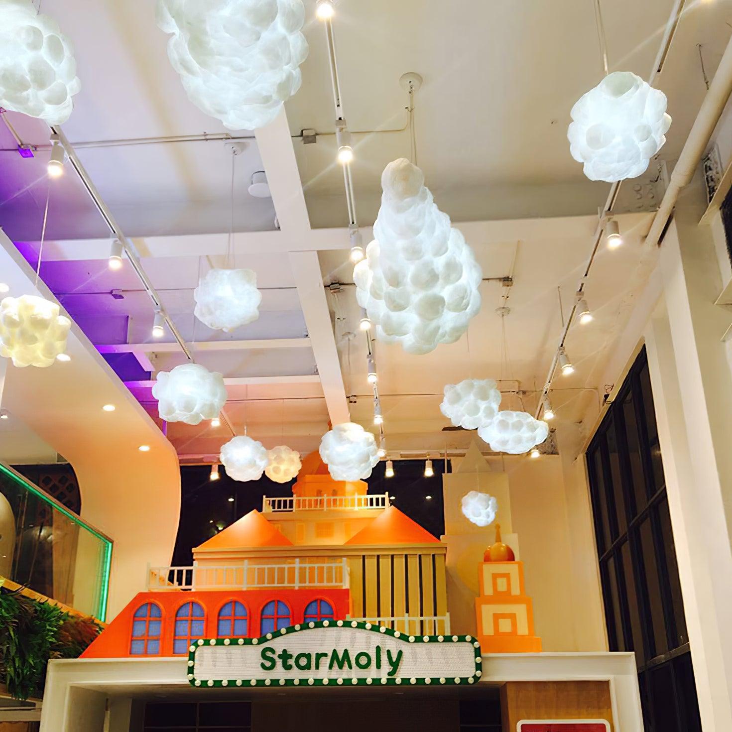 Pendant Light Cloud Design - PIONIX | Tranquility