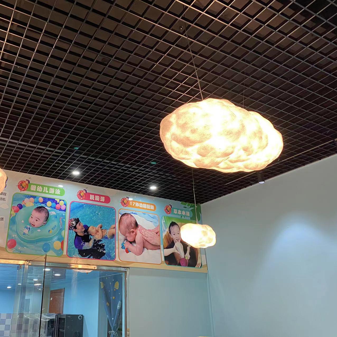 Pendant Light Cloud Design - PIONIX | Tranquility