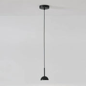 Pendant Light LED White Metal - REKTOR | Elegant Ambiance