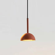 Pendant Light LED White Metal - REKTOR | Elegant Ambiance