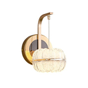 Wall Light Acrylic LED - EVOXAR | Luxury Glow