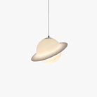 Hailie Modern Jupiter Round Pendant Light Shades Bedroom