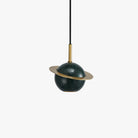 Valentina Modern Sphere Marble Pendant Light Bedroom Dining Room