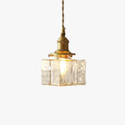 Alessio Vintage Luxury Glass Pendant Light Shades Dining Room Bedroom