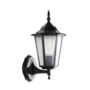Outdoor Lighting Retro Glass Black - NIMBUS | Elegant