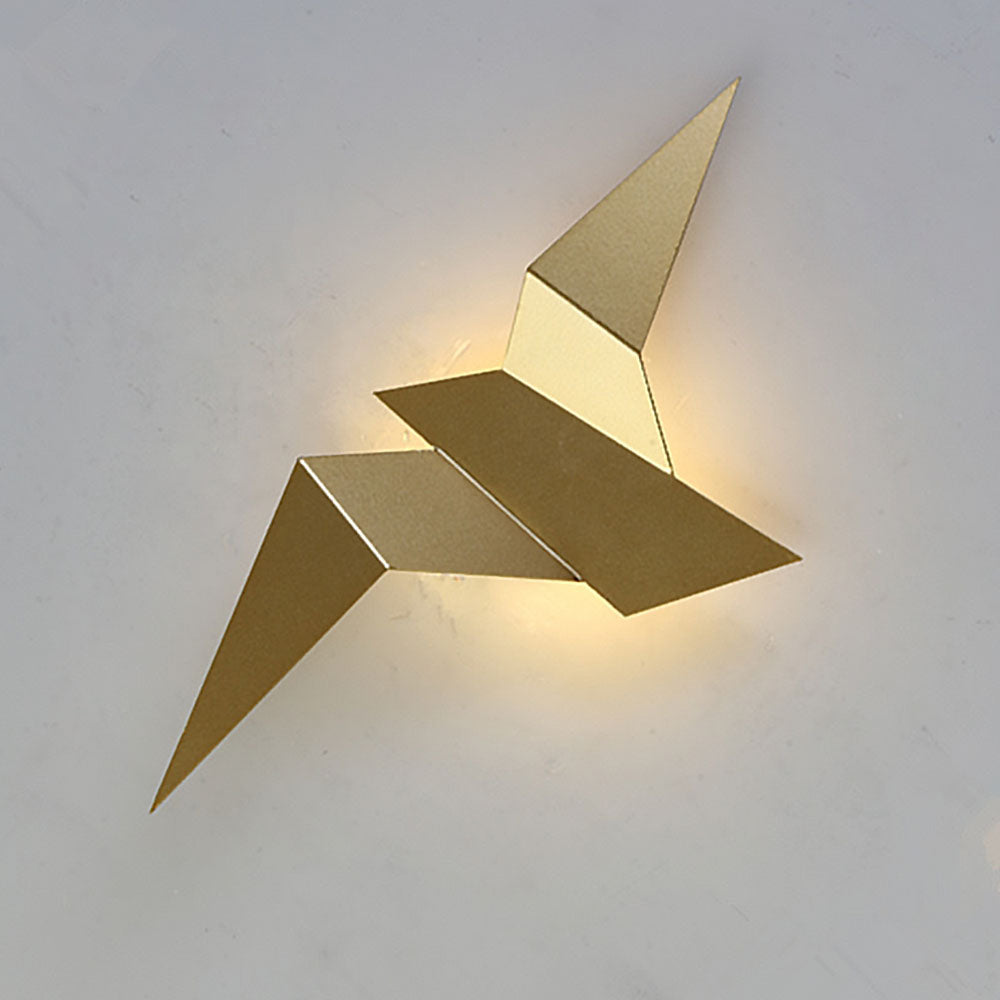 Wall Light Artistic Iron - LUMINR | Elegant Glow