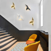 Wall Light Artistic Iron - LUMINR | Elegant Glow