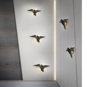 Wall Light Artistic Iron - LUMINR | Elegant Glow