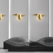 Wall Light Artistic Iron - LUMINR | Elegant Glow