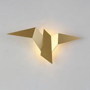 Wall Light Artistic Iron - LUMINR | Elegant Glow