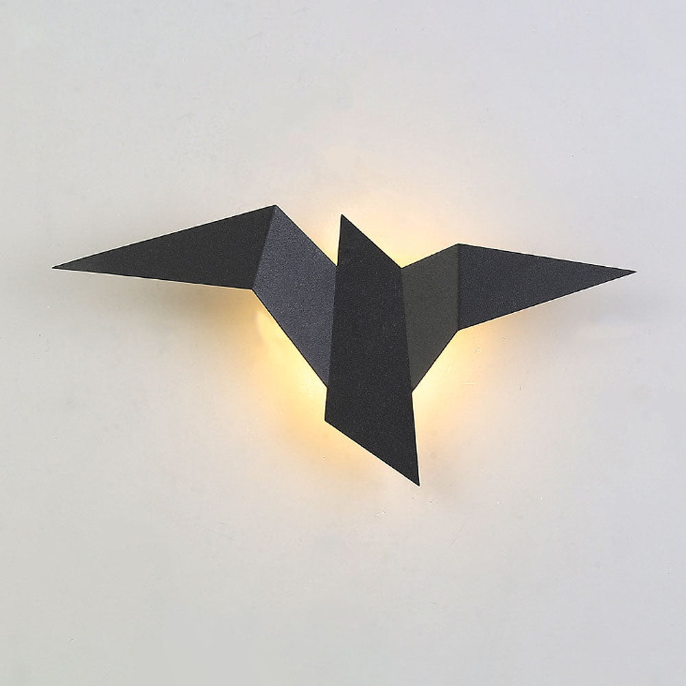 Wall Light Artistic Iron - LUMINR | Elegant Glow