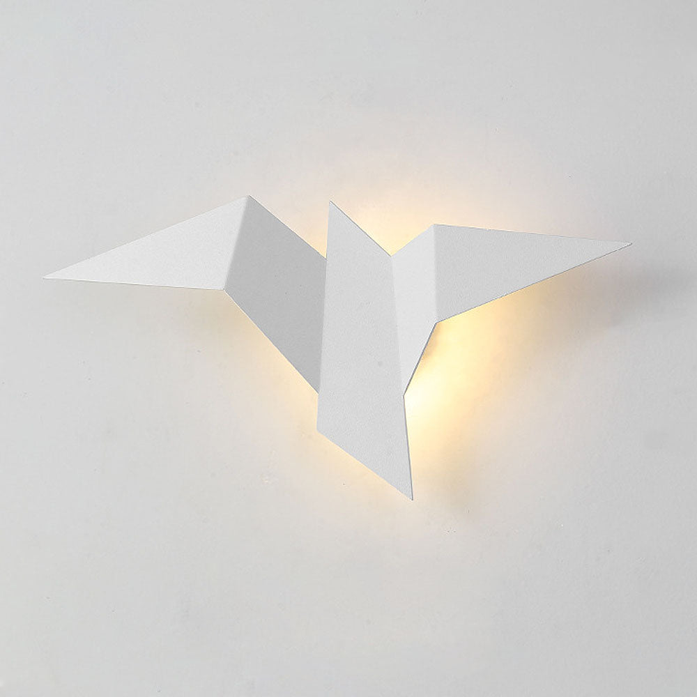 Wall Light Artistic Iron - LUMINR | Elegant Glow