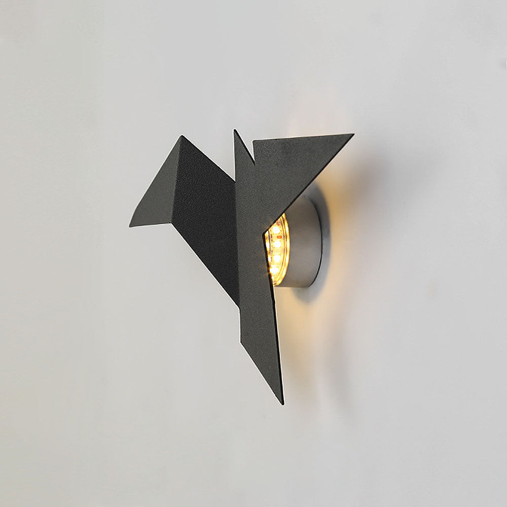 Wall Light Artistic Iron - LUMINR | Elegant Glow