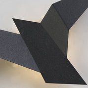 Wall Light Artistic Iron - LUMINR | Elegant Glow