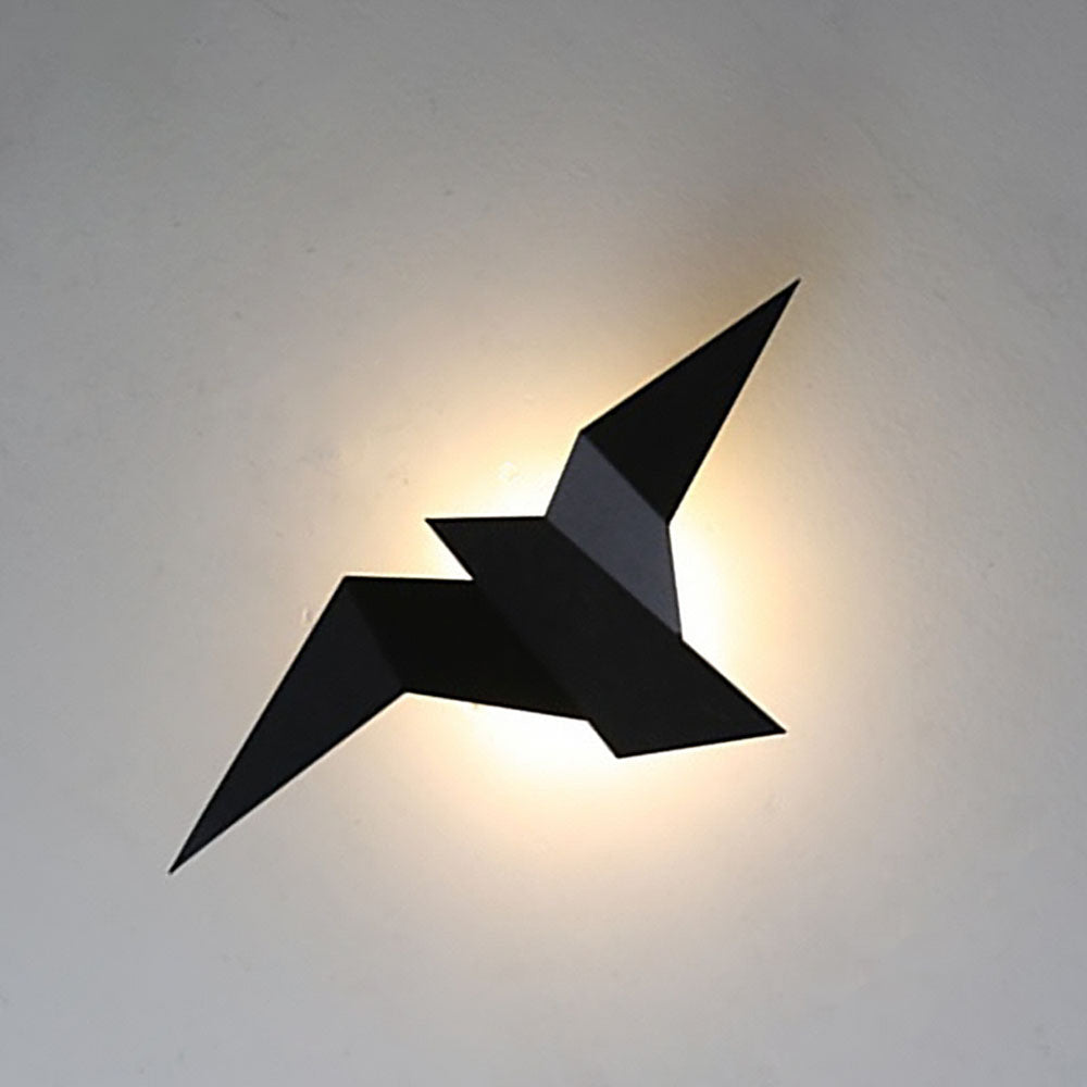Wall Light Artistic Iron - LUMINR | Elegant Glow