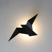 Wall Light Artistic Iron - LUMINR | Elegant Glow