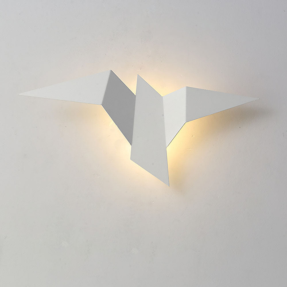 Wall Light Artistic Iron - LUMINR | Elegant Glow