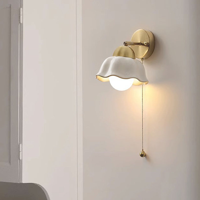 Wall Light Retro French - ANDROM | Vintage Charm