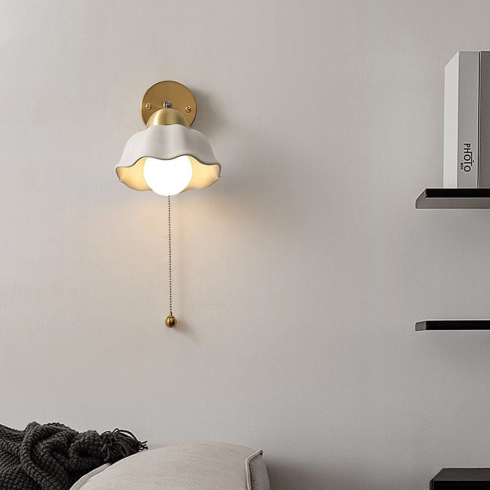 Wall Light Retro French - ANDROM | Vintage Charm