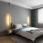 Pendant Light LED Aluminium - VIRIDX | Minimalist Elegance