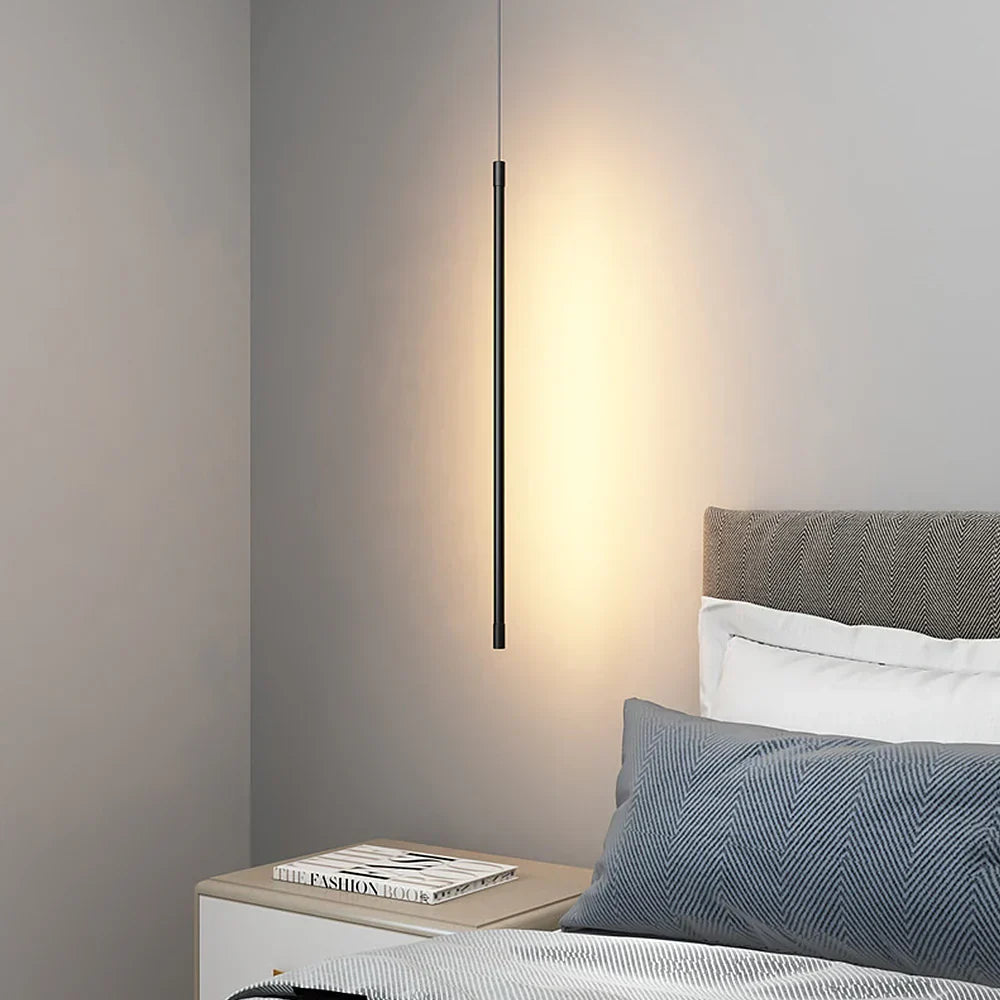 Pendant Light LED Aluminium - VIRIDX | Minimalist Elegance