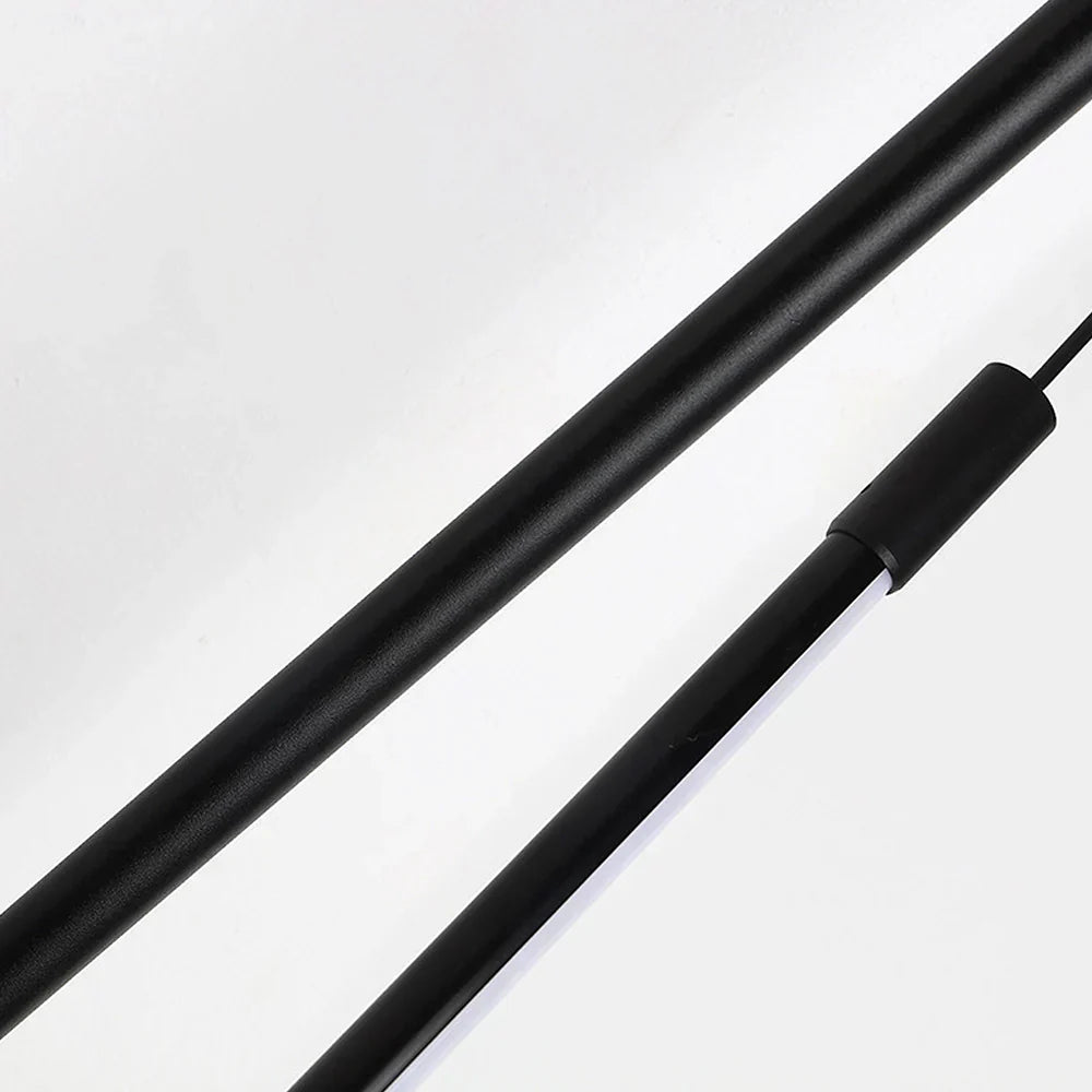 Pendant Light LED Aluminium - VIRIDX | Minimalist Elegance
