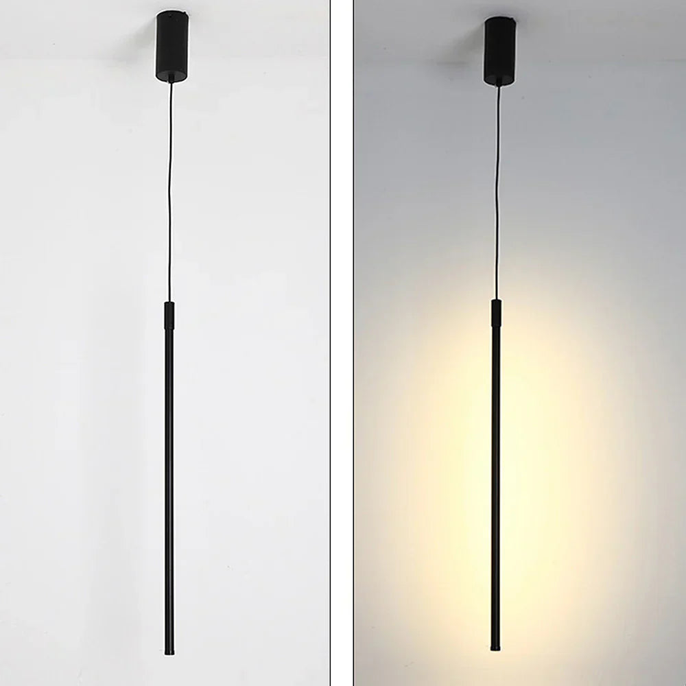 Pendant Light LED Aluminium - VIRIDX | Minimalist Elegance