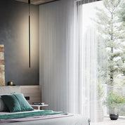 Pendant Light LED Aluminium - VIRIDX | Minimalist Elegance
