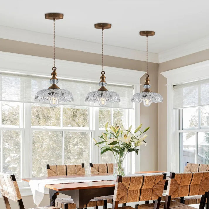 Pendant Light Gold Mini - VIVIDX | Kitchen Glamour