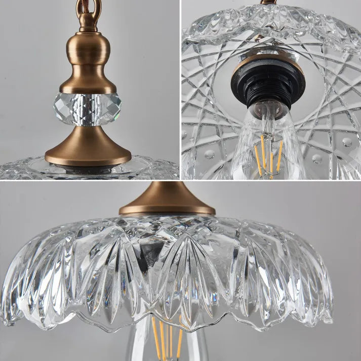 Pendant Light Gold Mini - VIVIDX | Kitchen Glamour