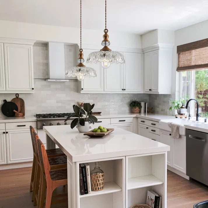 Pendant Light Gold Mini - VIVIDX | Kitchen Glamour