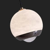 Pendant Light Alabaster Marble - SYNTAX | Serenity