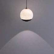 Pendant Light Alabaster Marble - SYNTAX | Serenity