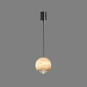 Pendant Light Alabaster Marble - SYNTAX | Serenity