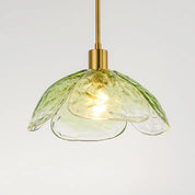 Pendant Light Glass Flower - PROXMA | Charming Ambiance