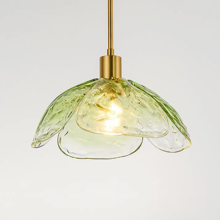 Pendant Light Glass Flower - PROXMA | Charming Ambiance