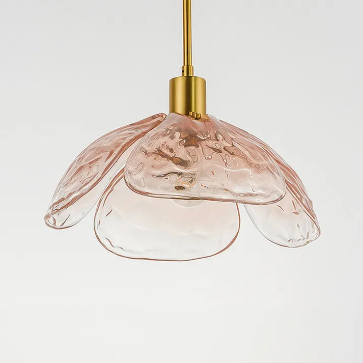 Pendant Light Glass Flower - PROXMA | Charming Ambiance