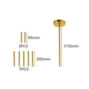 Pendant Light Glass Flower - PROXMA | Charming Ambiance