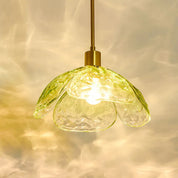 Pendant Light Glass Flower - PROXMA | Charming Ambiance
