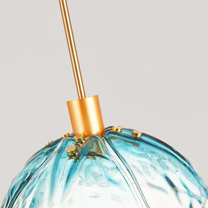 Pendant Light Glass Flower - PROXMA | Charming Ambiance