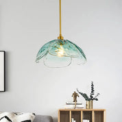Pendant Light Glass Flower - PROXMA | Charming Ambiance