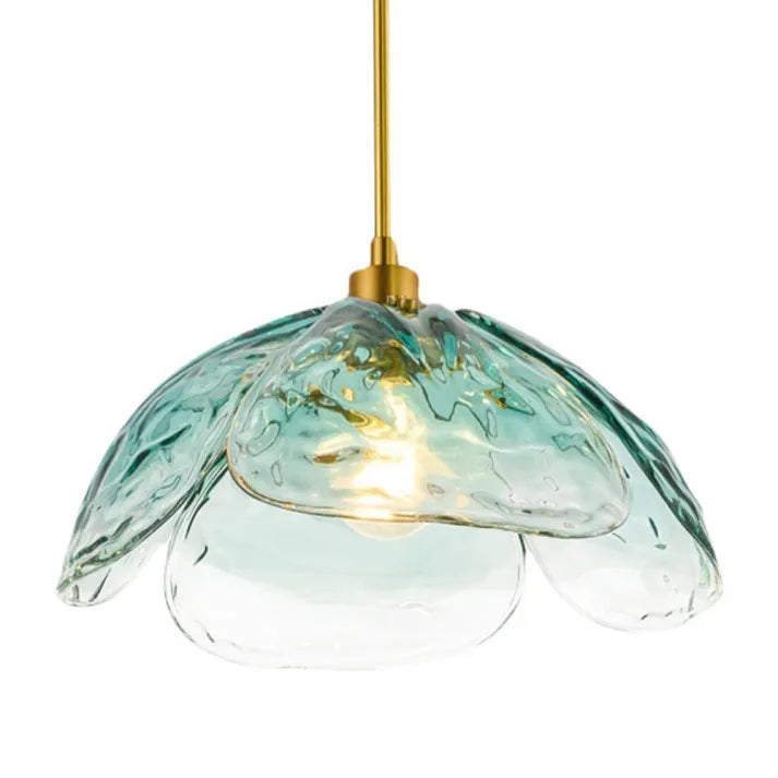 Pendant Light Glass Flower - PROXMA | Charming Ambiance