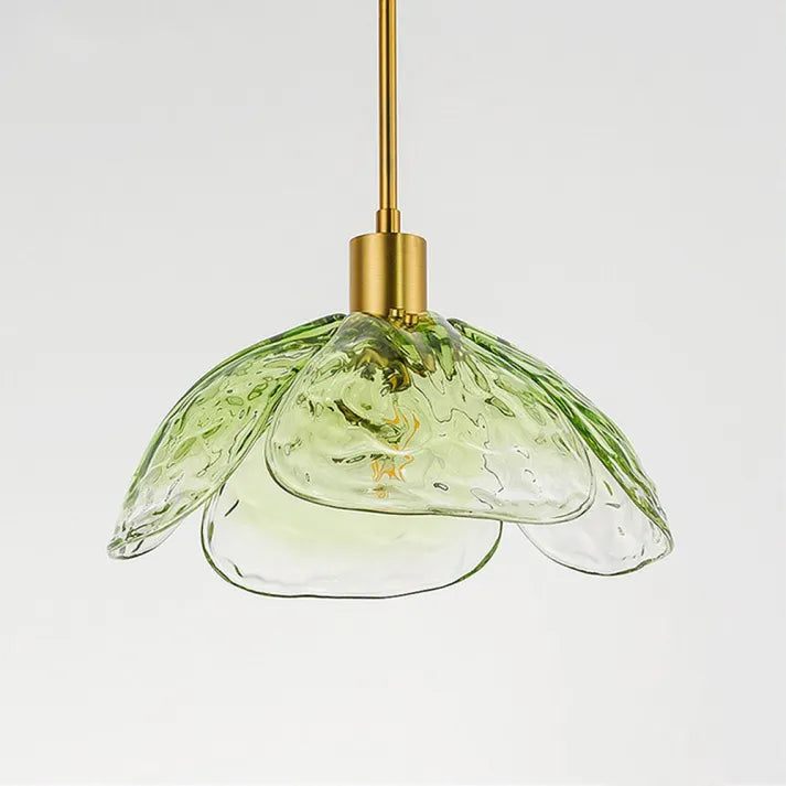 Pendant Light Glass Flower - PROXMA | Charming Ambiance